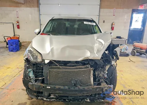 2017 Kia Sportage Lx z USA, uszkodzony, nr VIN KNDPM3AC1H7234308